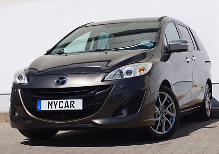 Mazda 5 Sendo*Navi*Klima*Kamera*Xenon*7-Sitzer*Tempom*