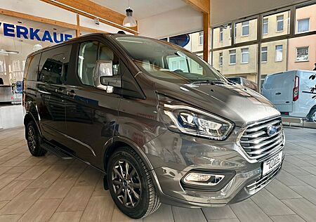 Ford Tourneo Custom L1 Titanium X 185PS Navi RFK AHK