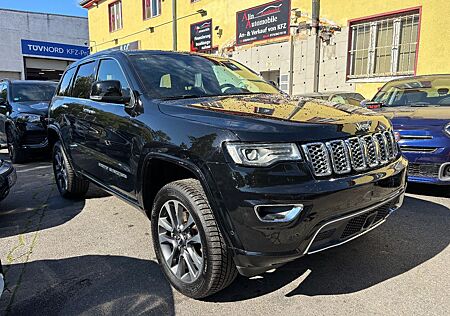 Jeep Grand Cherokee 3.0 CRD Overland