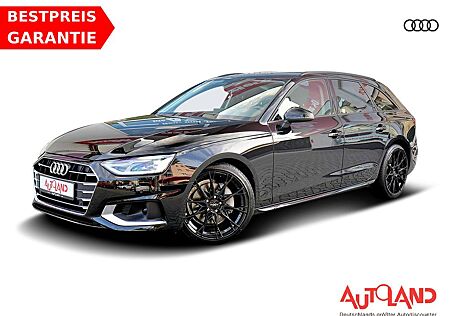 Audi A4 Avant 40 TDI advanced LED Navi Kamera Keyless