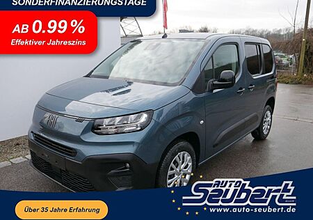 Fiat Doblo 1.5 L1 PDC*LED*SHZ*BLUETOOTH*TEMPOMAT*KLIM