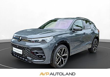VW Tiguan Volkswagen 2.0 TDI DSG 4MOTION R-Line BLACK STYLE