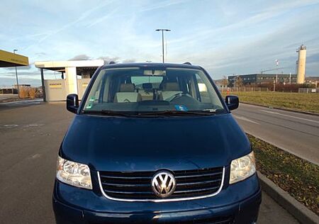 VW T5 Multivan Volkswagen