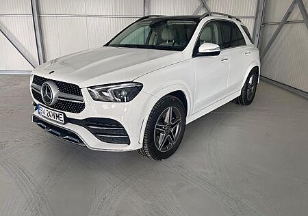 Mercedes-Benz GLE 300 d 4M AMG+EXCLUSIVE+PANO+360...