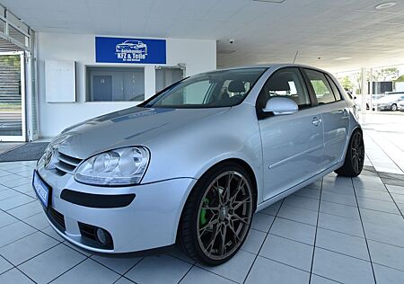 VW Golf Volkswagen V 1.4 TSI DSG 19 Zoll Navi Rückfahrkamera