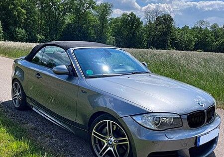 BMW 135i Cabrio - DKG - M-Paket - Performance - AHK