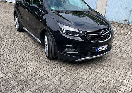 Opel Mokka X 1.4 Turbo Automatik OPC line