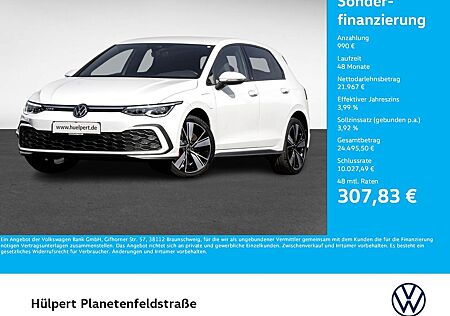 VW Golf Volkswagen VIII 1.4 GTE KAMERA NAVI ALU18 LED+
