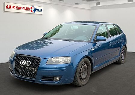 Audi A3 Sportback 1.6 16V Dual-AAC SHZ AHK