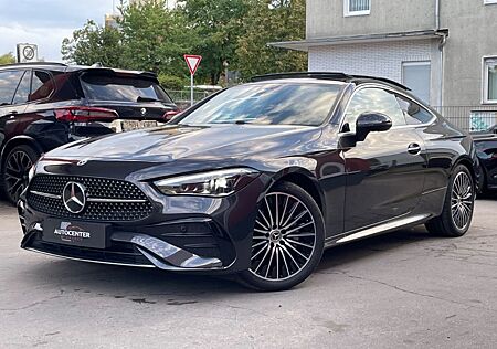 Mercedes-Benz CLE 220 CLE 220d AMG-LINE*PANORAMA*MEMORY*KEYLESS-ENTRY*
