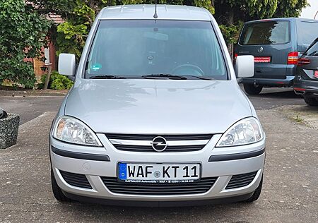 Opel Combo 1.6L Edition*CNG*AHK*Inspektion*TÜV 06.27*
