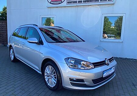 VW Golf Volkswagen VII Variant Cup BMT 2.0 TDI / NAVI/ EURO6/