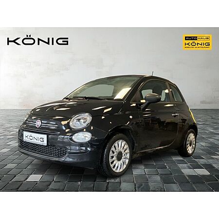 Fiat 500 leasen