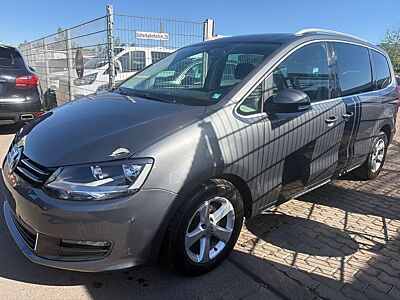 Volkswagen Sharan 2.0 TDI SCR 85kW BMT Trendline  7 Sitze