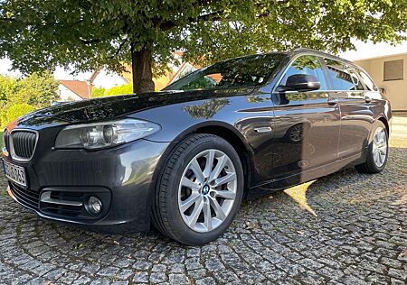 BMW 525d Touring, Sport-Aut. HUD, AHK, SD