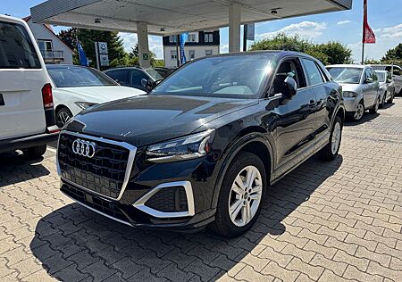 Audi Q2 advanced 35 TFSI 1.5 s tronic
