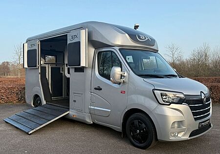 Renault Master 2020 STX Pferdewagen Horsetruck Pferde