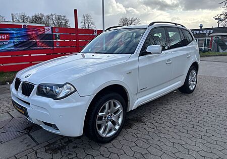 BMW X3 xDrive20d M-Packet/Automatik/Allrad/AHK