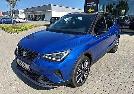 Seat Arona FR Infotain-/Sicherheits-Paket AHK WiPa