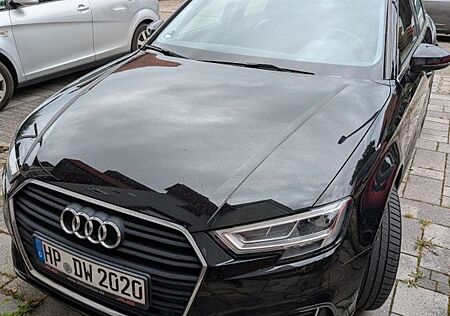Audi A3 30 TDI S tronic design design