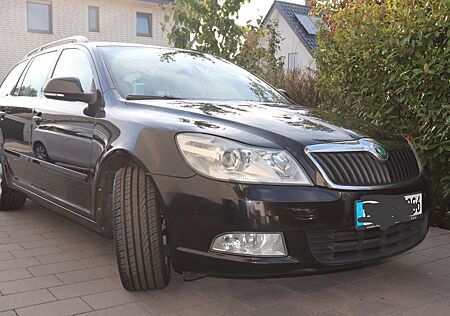 Skoda Octavia 1.6 TDI Elegance Combi Elegance