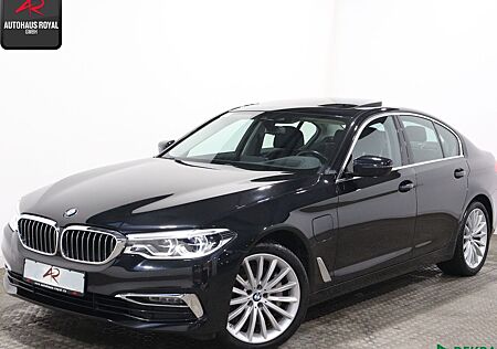 BMW 530 e xDrive LUXURY LINE AHK,HUD,HIFI,KEYLESSGO
