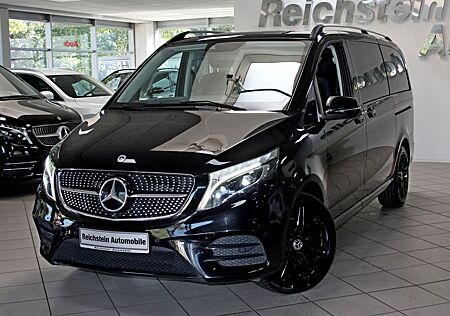 Mercedes-Benz V 300 d L 4M AMG 360° NIGHT DIST STANDH AHK