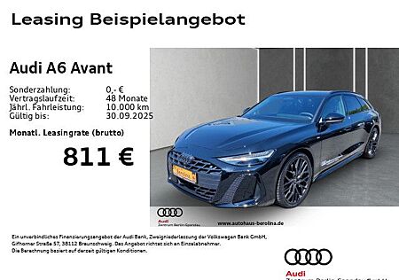 Audi A6 Avant TDI qu. S line edition one S tr.*Tech+*