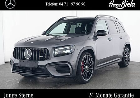 Mercedes-Benz GLB 35 AMG GLB 35 4M Prem+/Night/21"/Pano/Bur/Dis/Multi/360