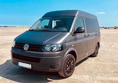 VW T5 Transporter gebraucht kaufen VW T5 Transporter Volkswagen T5 | Van - Tischlerausbau | Behördenfahrzeug