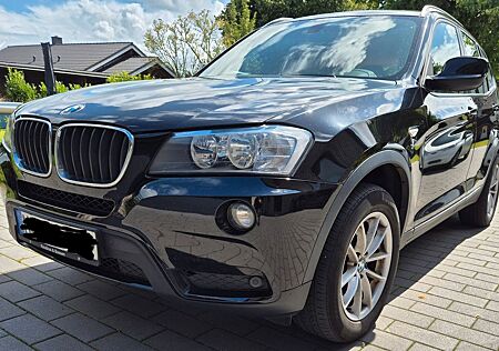 BMW X3 xDrive20i -