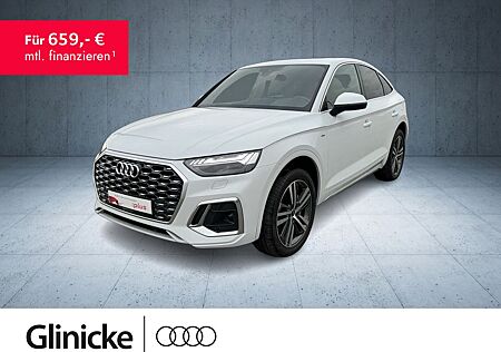 Audi Q5 Sportback TFSI e S line 50 TFSI e Assist/Matr