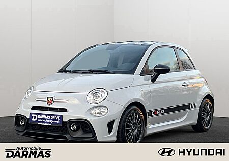 Abarth 595 Navi Beats Audio 1. Hand TOP