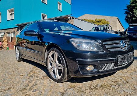 Mercedes-Benz CLC 180 KOMPRESSOR -