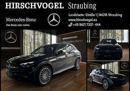 Mercedes-Benz GLC 300 4M AMG-Line+Night+Pano+AHK+DISTRO+Memory