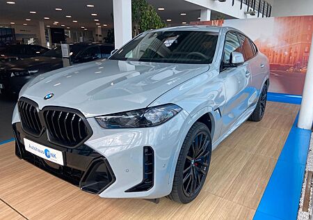 BMW X6 xDrive 30d M Sport Pro Panorama Park+ H/K