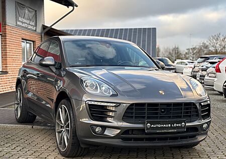 Porsche Macan S Diesel BI-XENON MEMORY GARANTIE TÜV NEU!