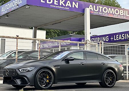 Mercedes-Benz AMG GT 63 S 4Matic+ GARANTI BIS 07.2025/