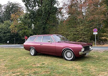 Opel Rekord C Caravan