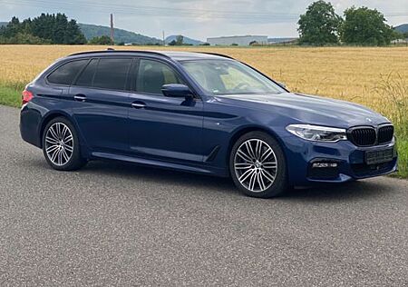 BMW 540i xDrive/360/GARANTIE/Comfort/4 Schlüssel