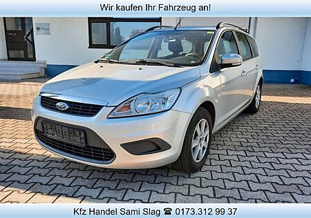 Ford Focus Turnier Concept 1.6 TDCi KLIMA -EURO5