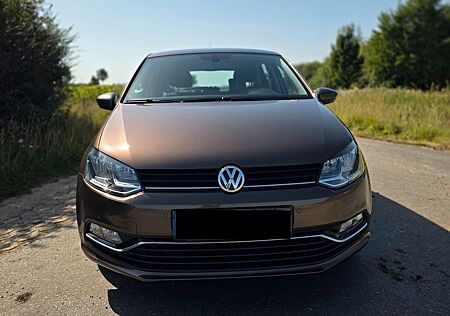 VW Polo Volkswagen Highline, 1.2 TSI 81 kW/110 PS BMT