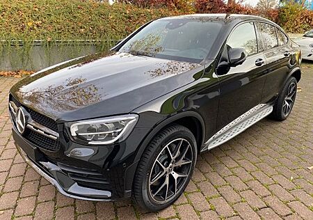 Mercedes-Benz GLC 300 de 4MATIC AMG LINE PLUS BUSINESS PACKAGE