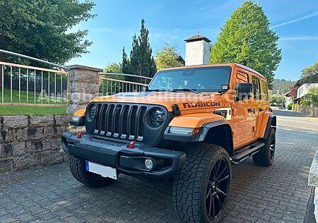 Jeep Wrangler Unlimited Rubicon 3.500 kg Anhängelast