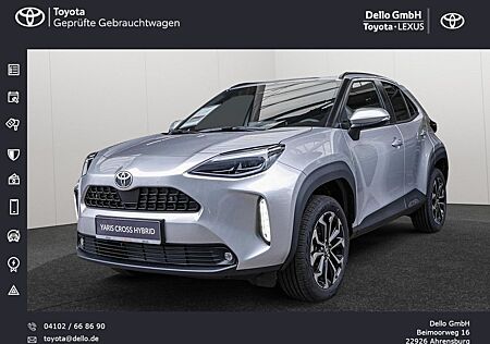 Toyota Yaris Cross 1.5 Hybrid FWD Teamplayer ACC LED