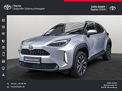 Toyota Yaris Cross 1.5 Hybrid FWD Teamplayer ACC LED