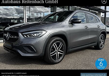 Mercedes-Benz GLA 250 GLA250e PROGRESSIVE+AHK+NIGHT KAMERA+LED+SITZHZG