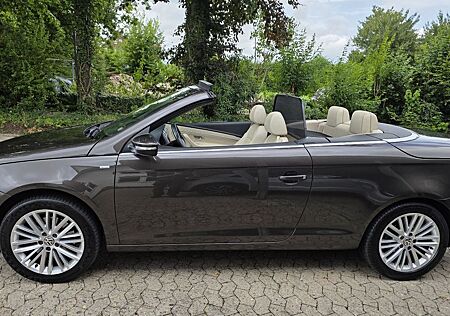 VW Eos Volkswagen 2.0 TDI Cup BlueMotion Technology Cup Bl...