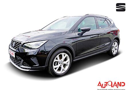 Seat Arona 1.0 TSI FR DSG LED Navi Sitzheizung Kamera