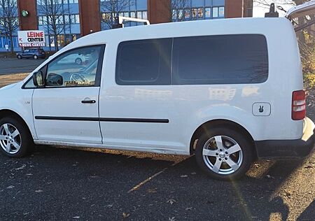 VW Caddy Volkswagen Maxi